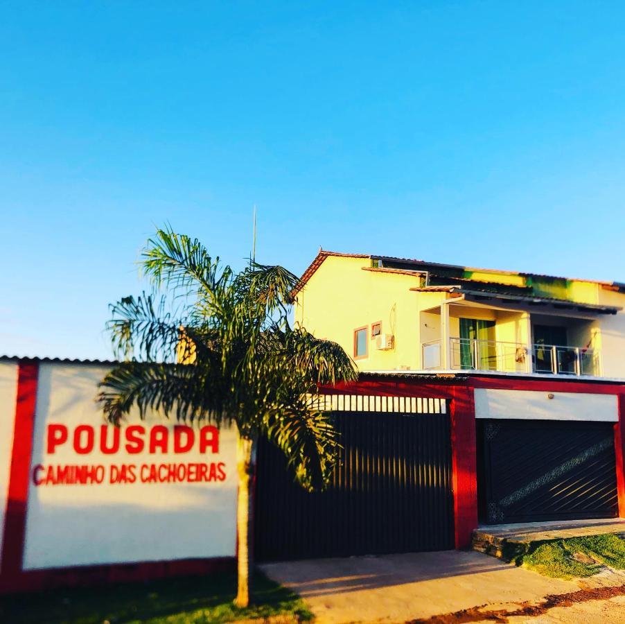 Pousada Caminho Das Cachoeiras Pirenópolis Kültér fotó