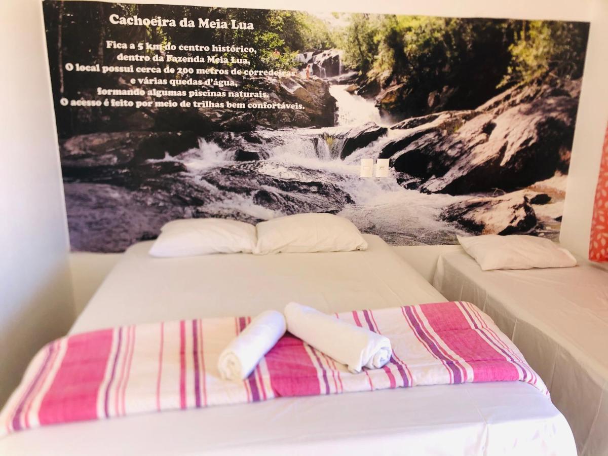 Pousada Caminho Das Cachoeiras Pirenópolis Kültér fotó