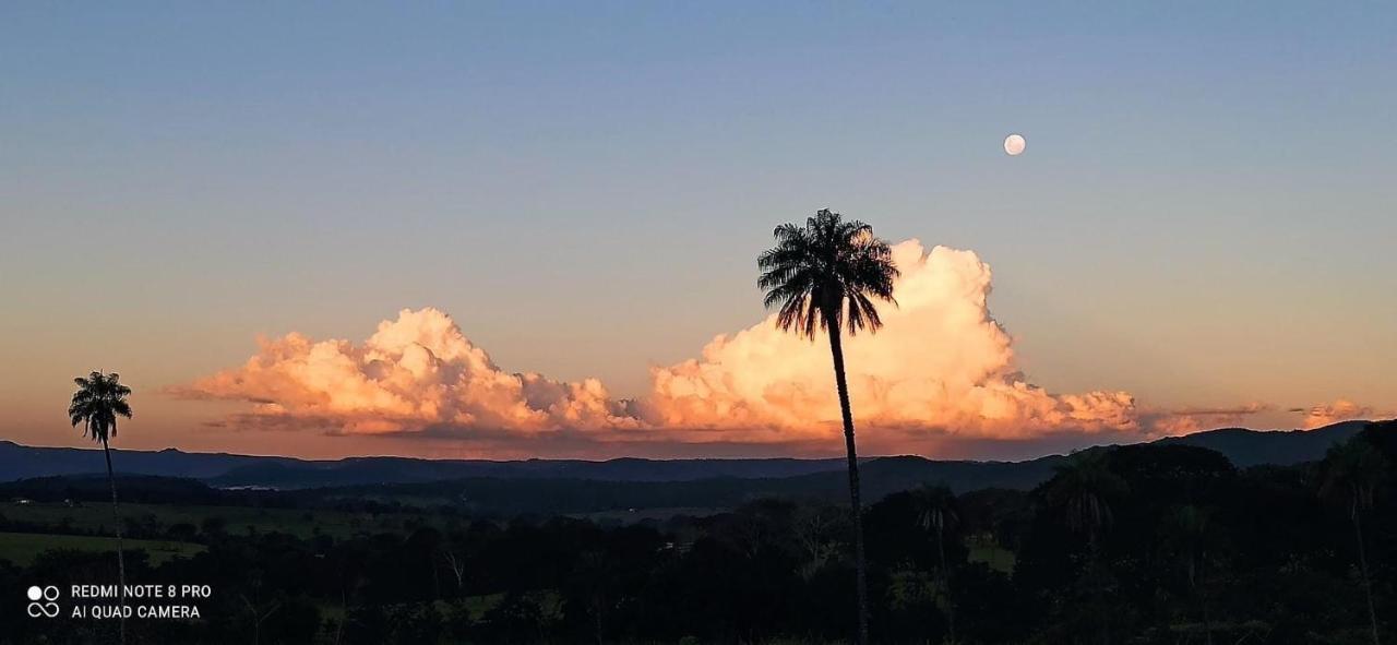 Pousada Caminho Das Cachoeiras Pirenópolis Kültér fotó