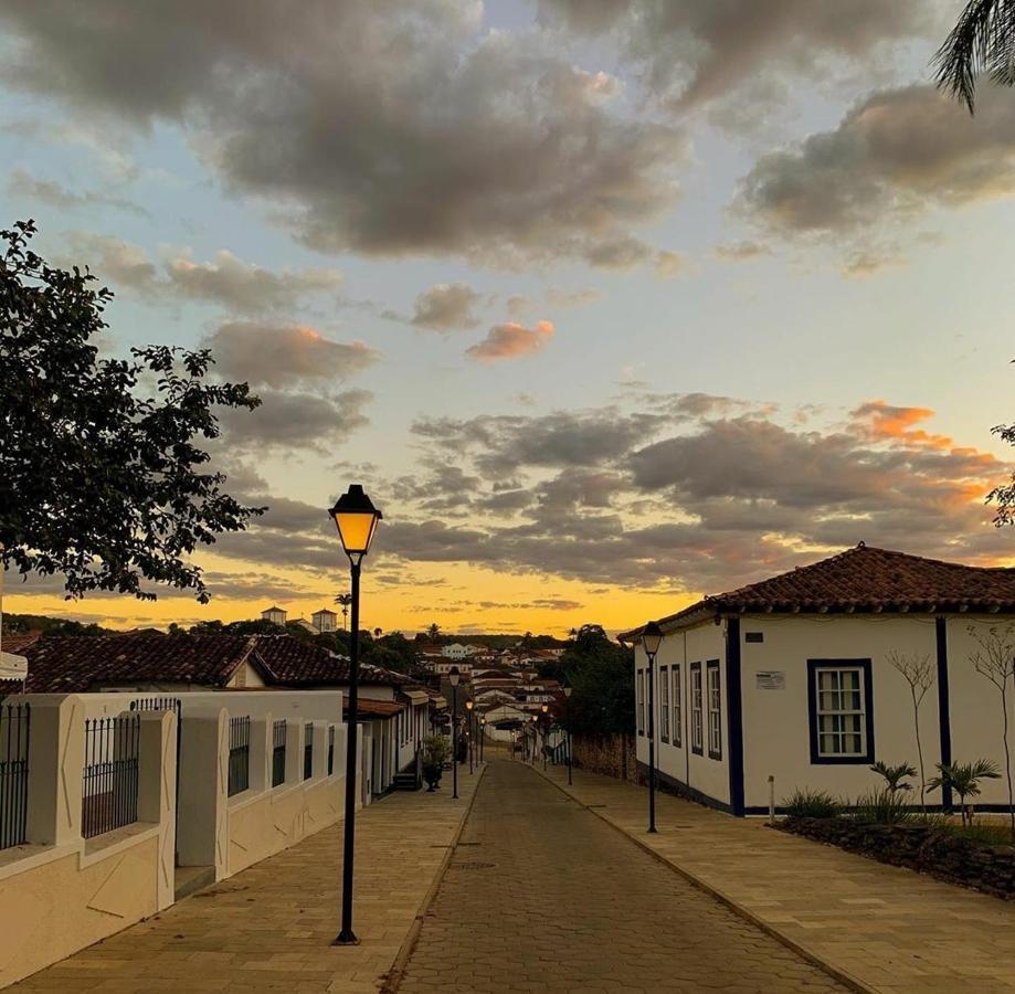 Pousada Caminho Das Cachoeiras Pirenópolis Kültér fotó