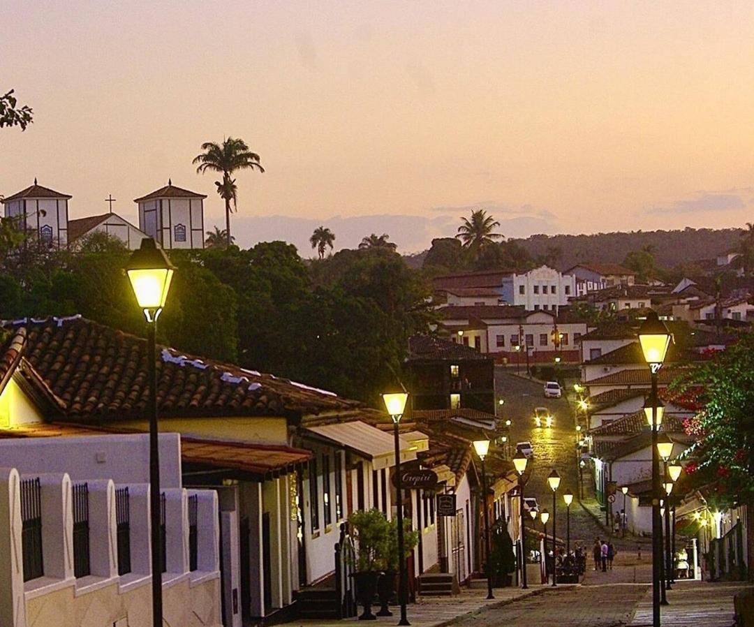 Pousada Caminho Das Cachoeiras Pirenópolis Kültér fotó