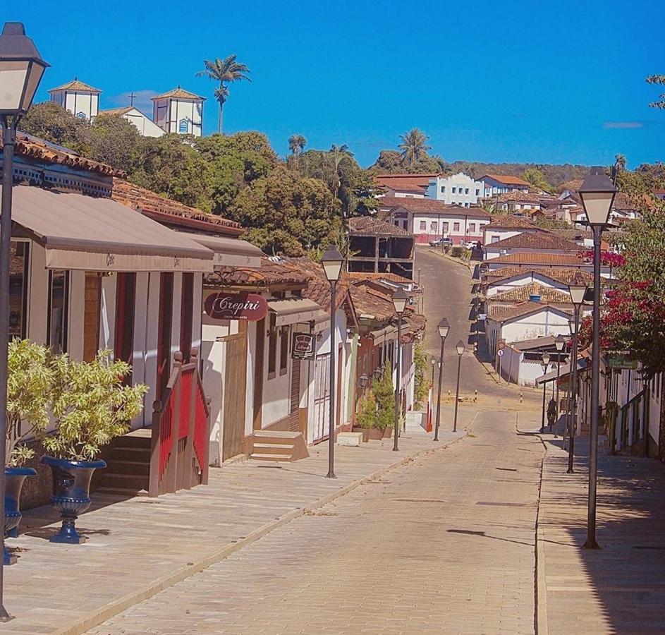 Pousada Caminho Das Cachoeiras Pirenópolis Kültér fotó