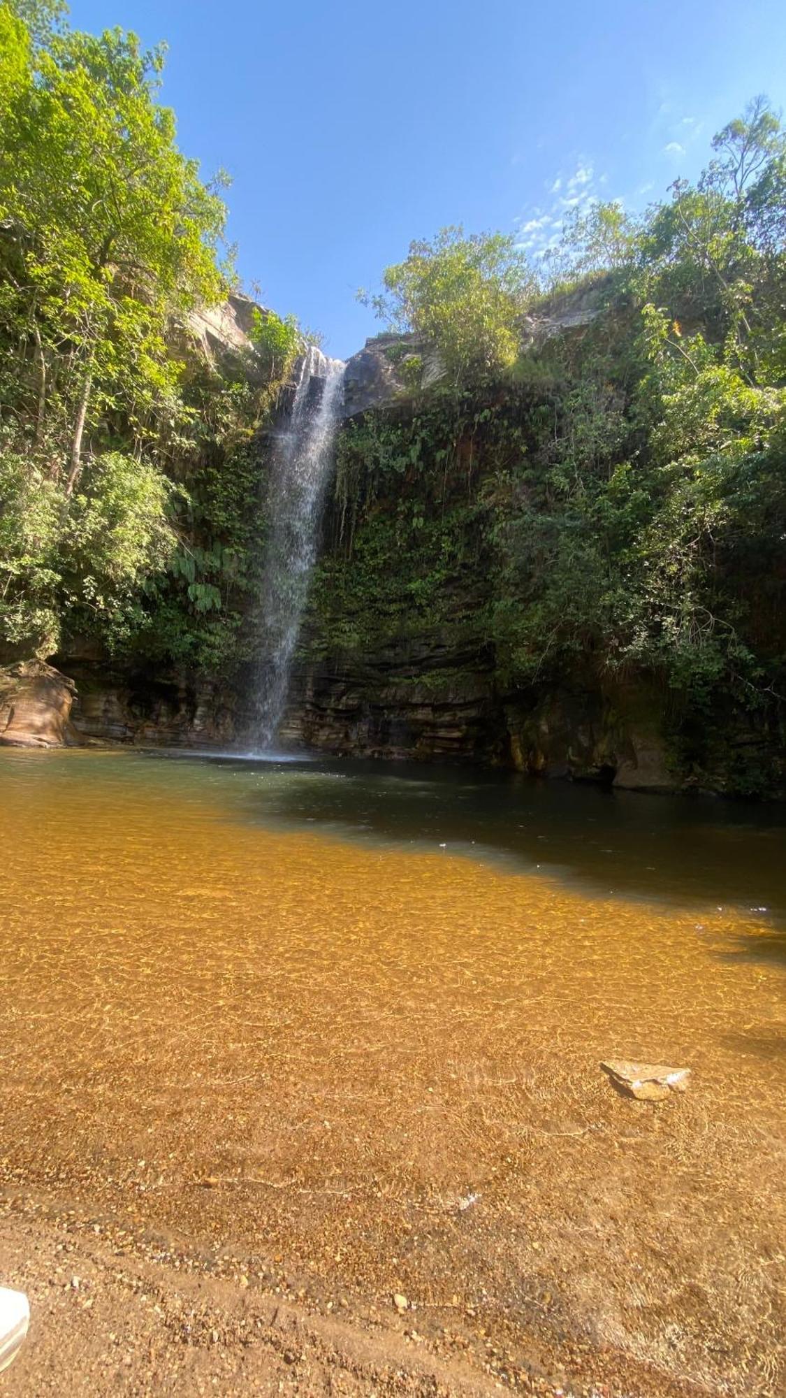 Pousada Caminho Das Cachoeiras Pirenópolis Kültér fotó