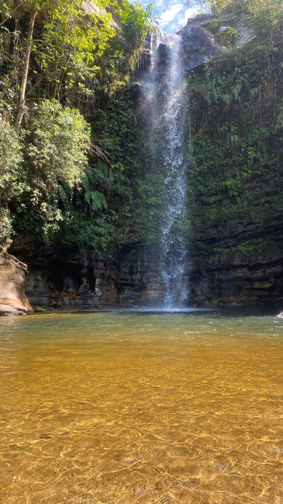 Pousada Caminho Das Cachoeiras Pirenópolis Kültér fotó
