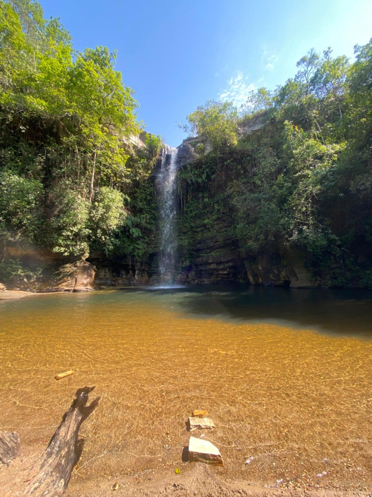 Pousada Caminho Das Cachoeiras Pirenópolis Kültér fotó