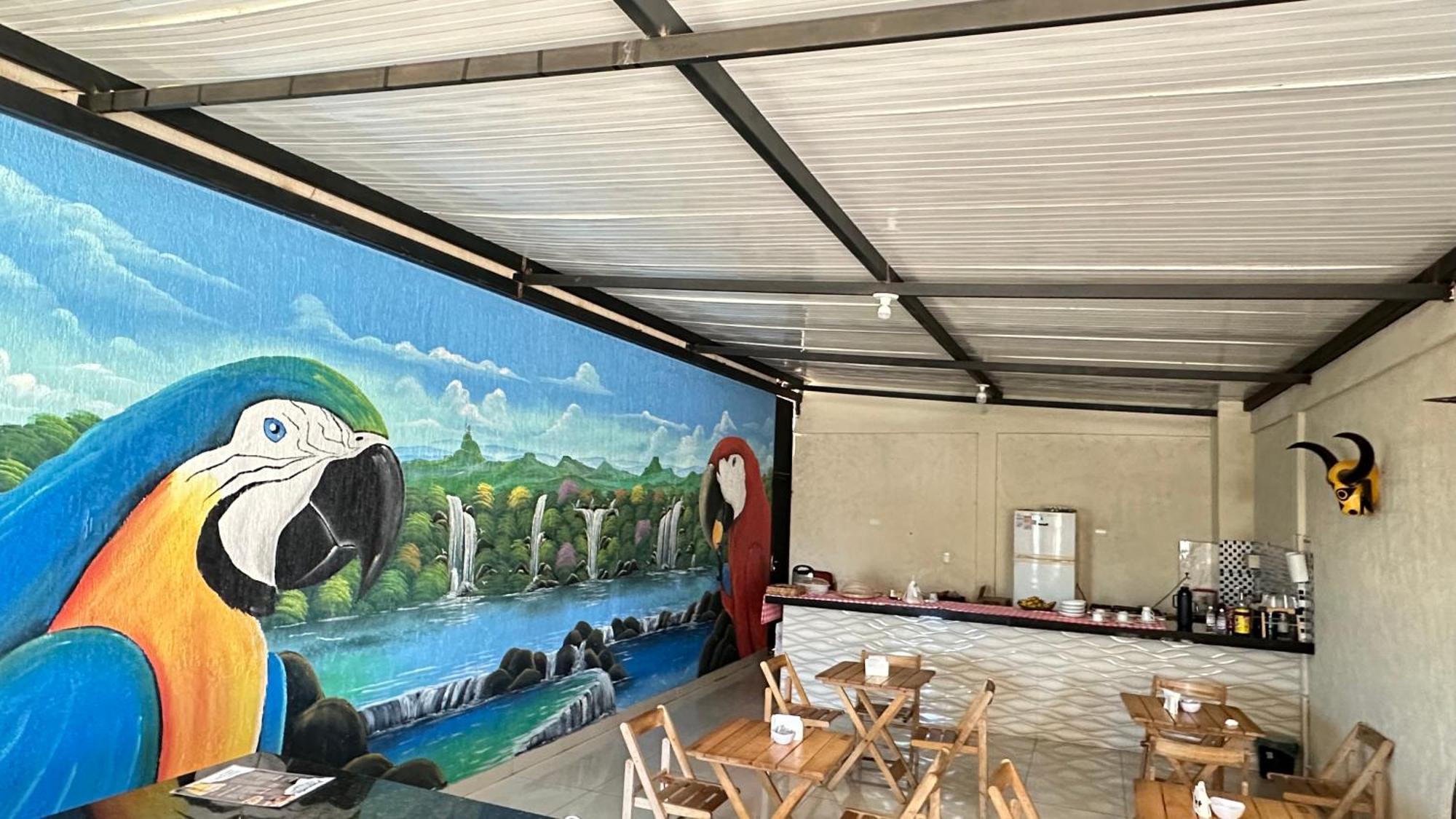 Pousada Caminho Das Cachoeiras Pirenópolis Kültér fotó