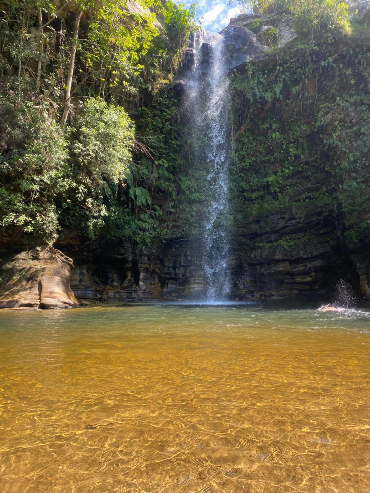 Pousada Caminho Das Cachoeiras Pirenópolis Kültér fotó