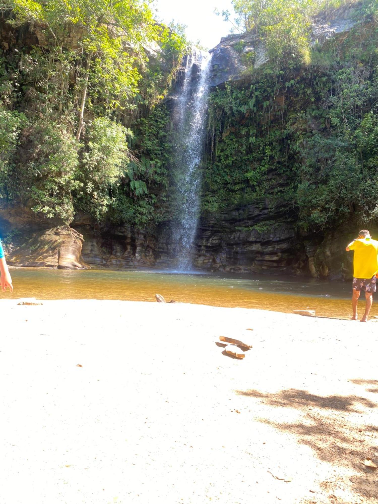 Pousada Caminho Das Cachoeiras Pirenópolis Kültér fotó