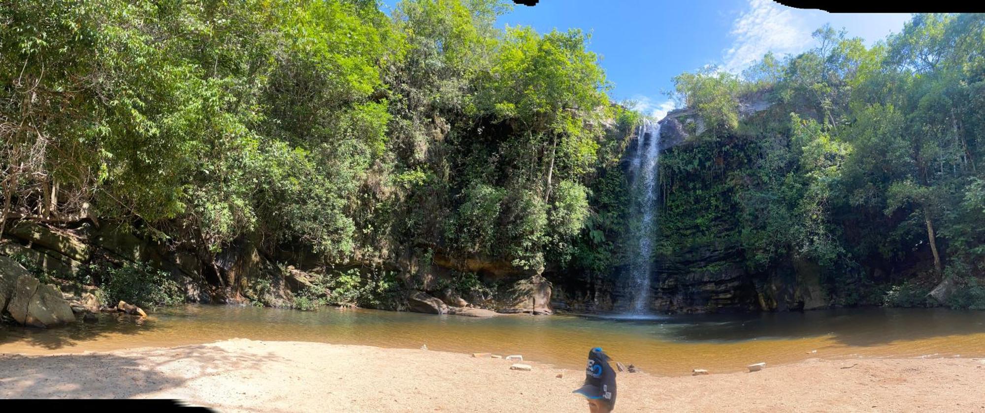 Pousada Caminho Das Cachoeiras Pirenópolis Kültér fotó
