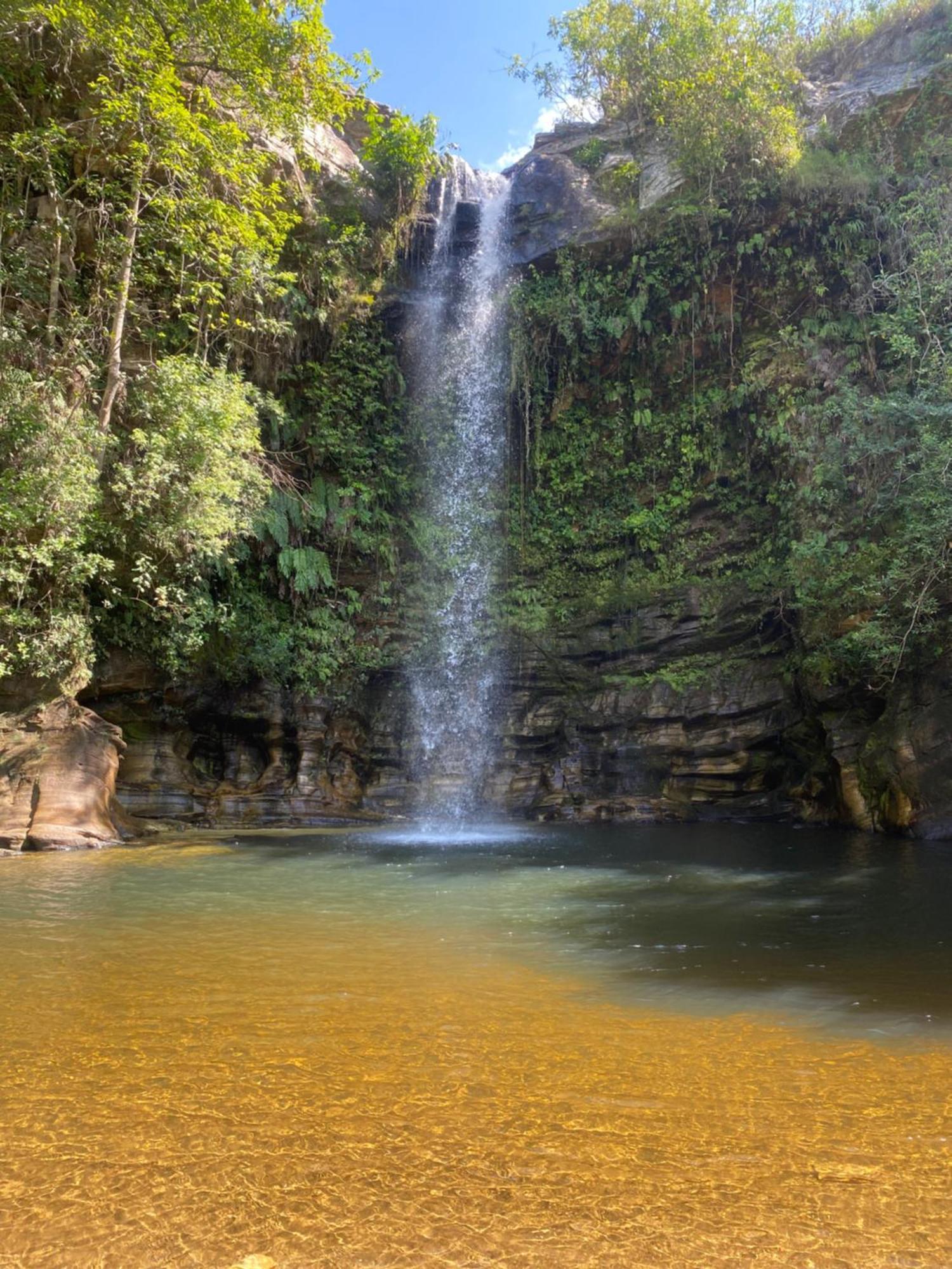 Pousada Caminho Das Cachoeiras Pirenópolis Kültér fotó