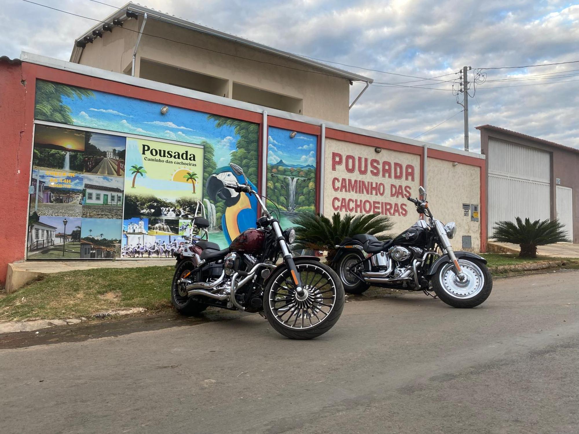 Pousada Caminho Das Cachoeiras Pirenópolis Kültér fotó