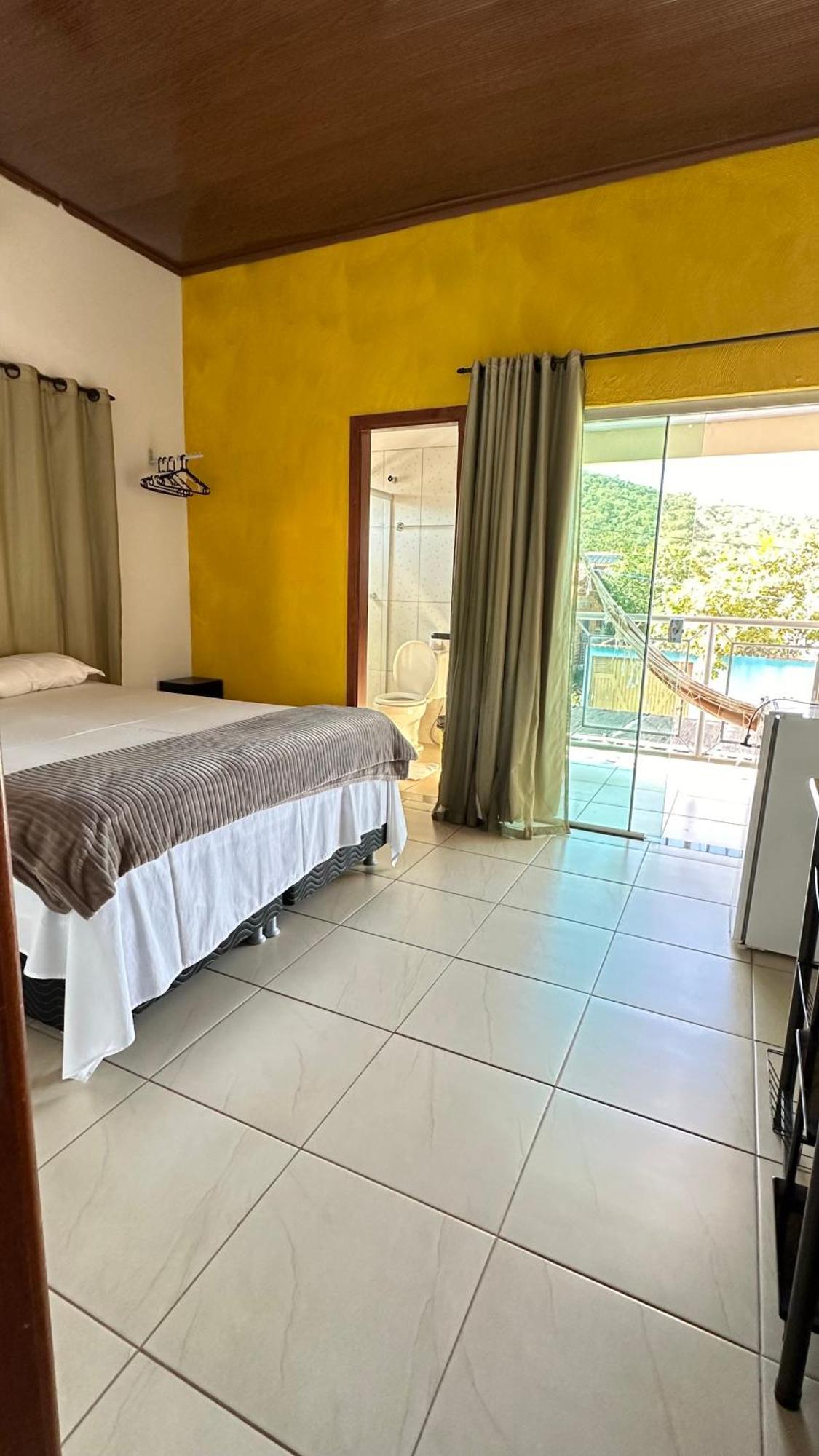 Pousada Caminho Das Cachoeiras Pirenópolis Kültér fotó