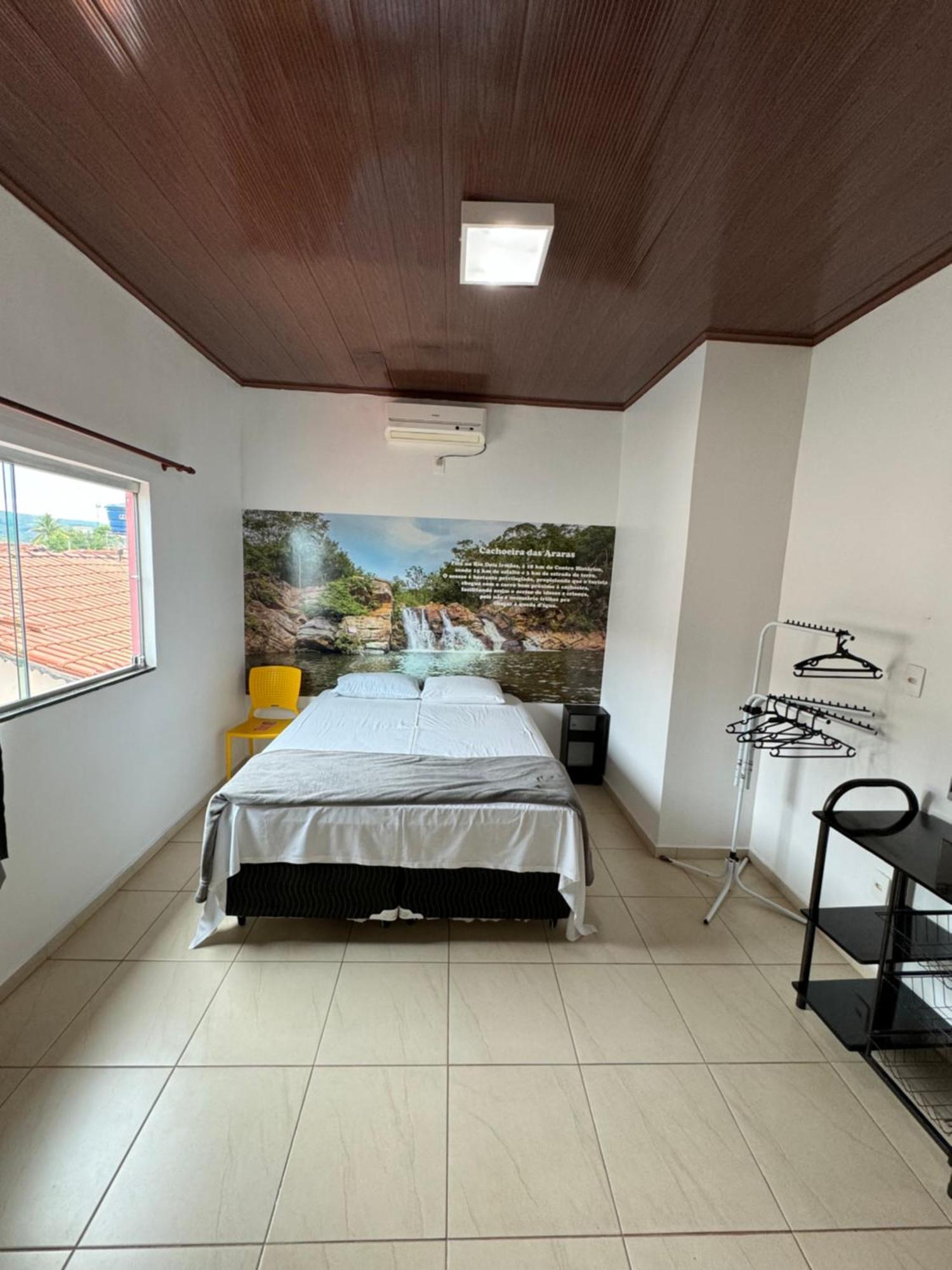 Pousada Caminho Das Cachoeiras Pirenópolis Kültér fotó